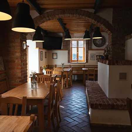 Stary Svet Guest house Votice