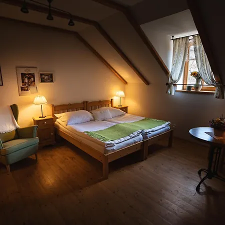 招待所 Stary Svet Votice