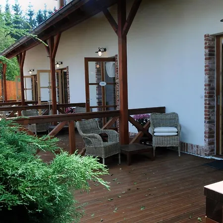 Stary Svet Guest house Votice