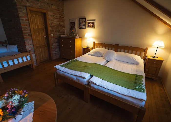 Stary Svet بيت ضيافة Votice