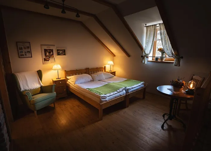 招待所 Stary Svet Votice