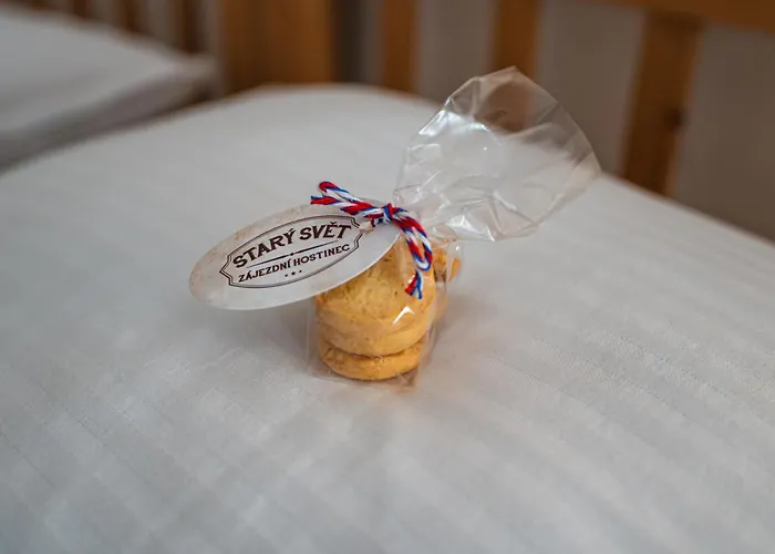 招待所 Stary Svet Votice