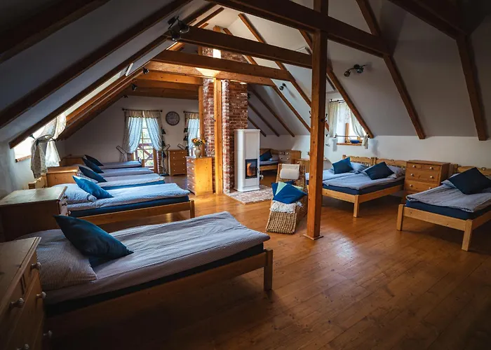 Stary Svet بيت ضيافة 4*