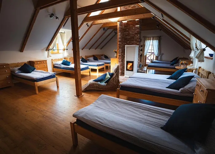 Stary Svet بيت ضيافة 4*