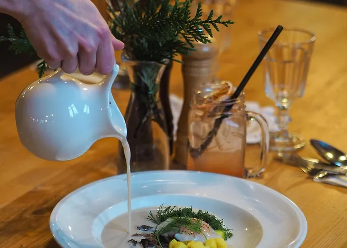 Stary Svet 招待所