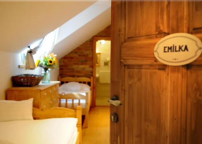 招待所 Stary Svet 4*