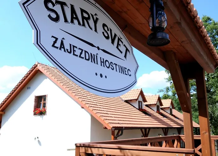 Stary Svet 招待所 4*