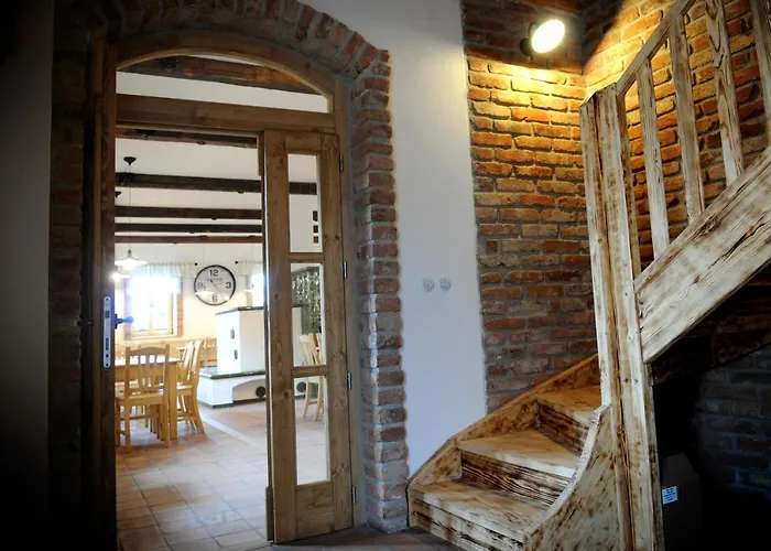 Stary Svet 招待所