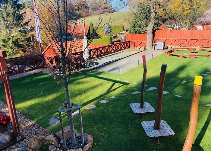 بيت ضيافة Stary Svet Votice