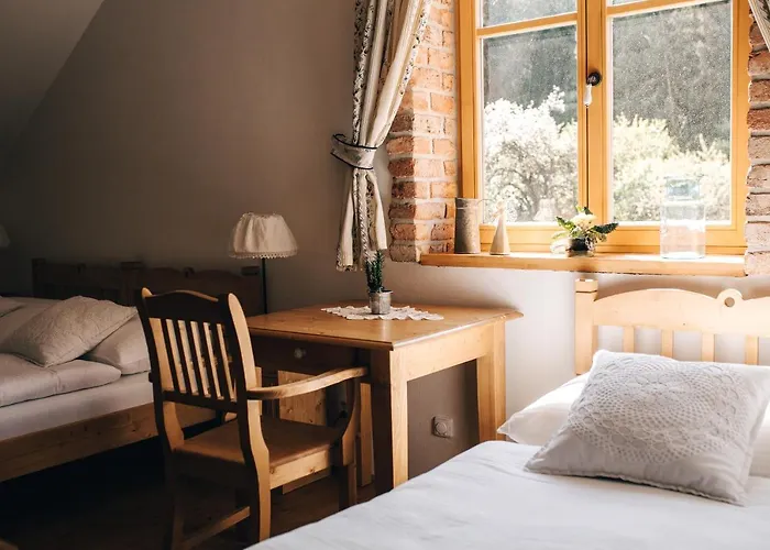 Stary Svet 招待所 4*