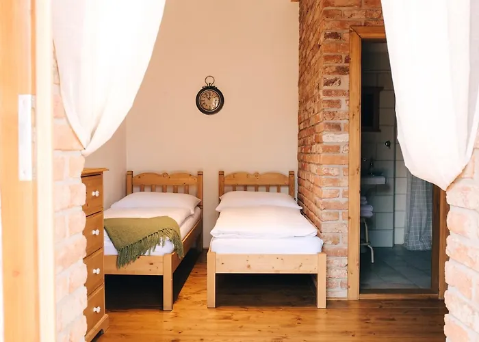 招待所 Stary Svet 4*